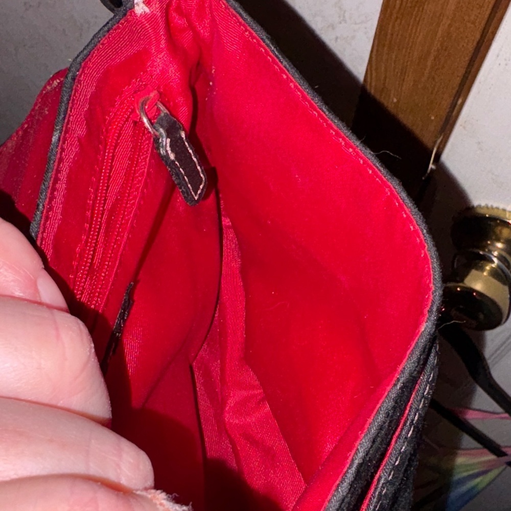 Elegant Nine West Black Shoulder Bag . NWOT. - Picture 4 of 4
